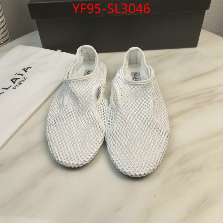Women Shoes-ALAIA replcia cheap from china ID: SL3046 $: 95USD