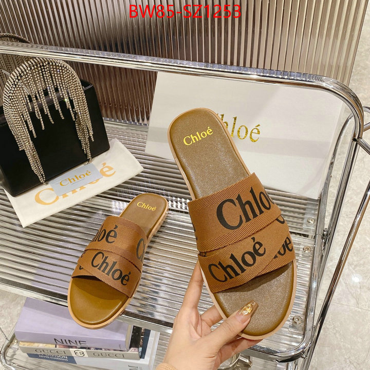 Women Shoes-Chloe replica for cheap ID: SZ1253 $: 85USD
