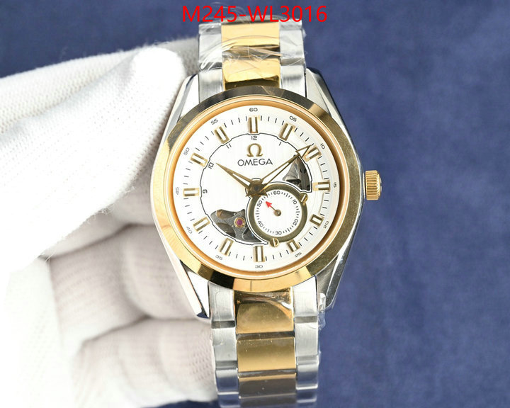 Watch(TOP)-Omega buy high-quality fake ID: WL3016 $: 245USD