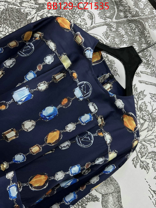 Clothing-LV china sale ID: CZ1535 $: 129USD