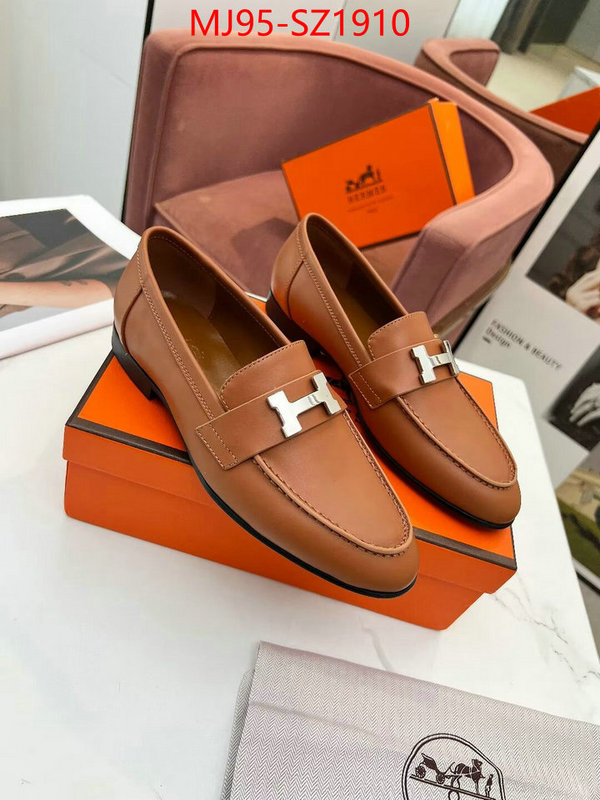 Women Shoes-Hermes replica sale online ID: SZ1910 $: 95USD