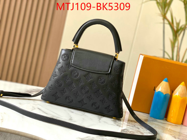 LV Bags(4A)-Handbag Collection- where can you buy a replica ID: BK5309 $: 109USD,-shoes yupoo LV Bags(4A)-Handbag Collection- where can you buy a replica ID: BK5309 $: 109USD,
