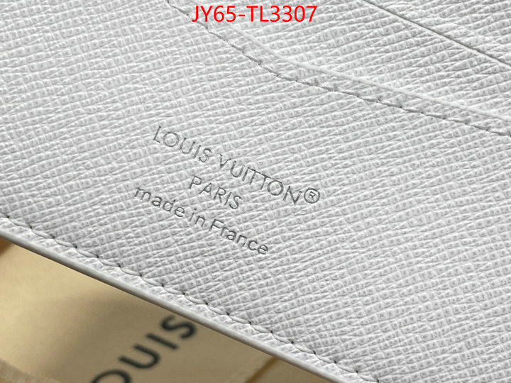 LV Bags(TOP)-Wallet where to find the best replicas ID: TL3307 $: 65USD,