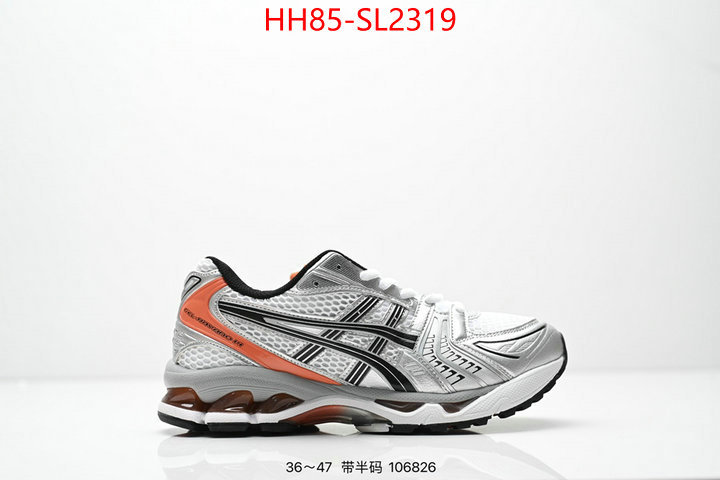 Women Shoes-Asics where can i buy the best 1:1 original ID: SL2319 $: 85USD