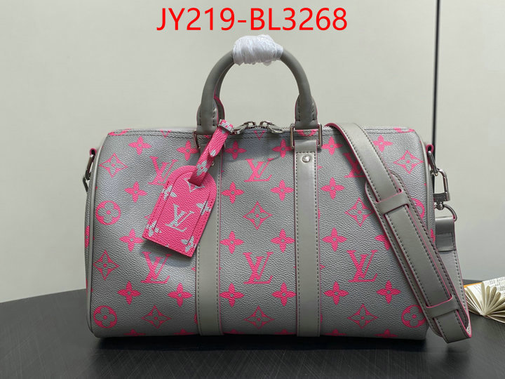LV Bags(TOP)-Speedy- designer fashion replica ID: BL3268 $: 219USD,