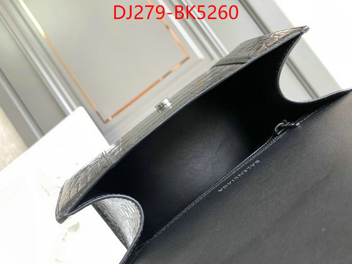 Balenciaga Bags(TOP)-Hourglass- exclusive cheap ID: BK5260 $: 279USD,