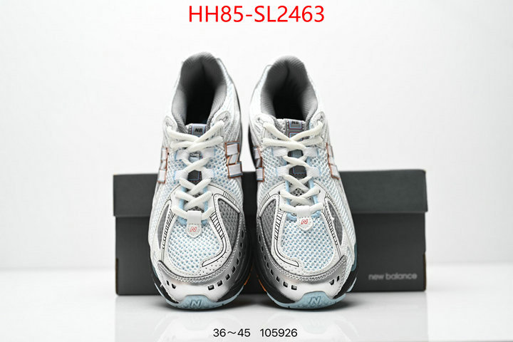 Men Shoes-New Balance buy the best replica ID: SL2463 $: 85USD