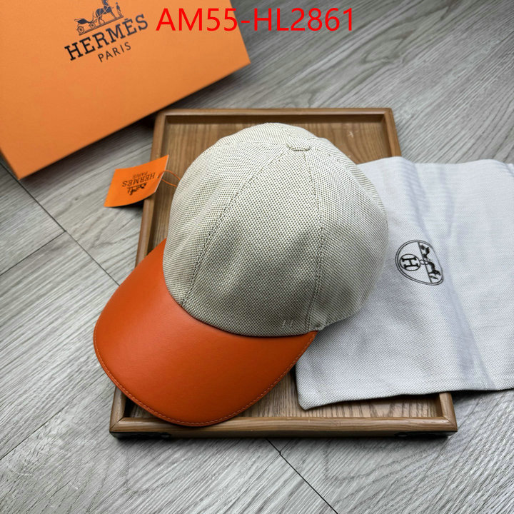 Cap(Hat)-Hermes wholesale 2024 replica ID: HL2861 $: 55USD