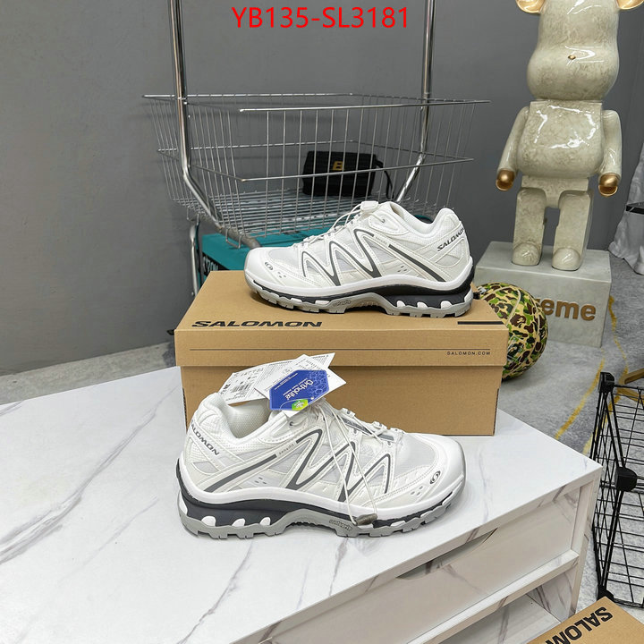 Women Shoes-Balenciaga luxury 7 star replica ID: SL3181 $: 135USD