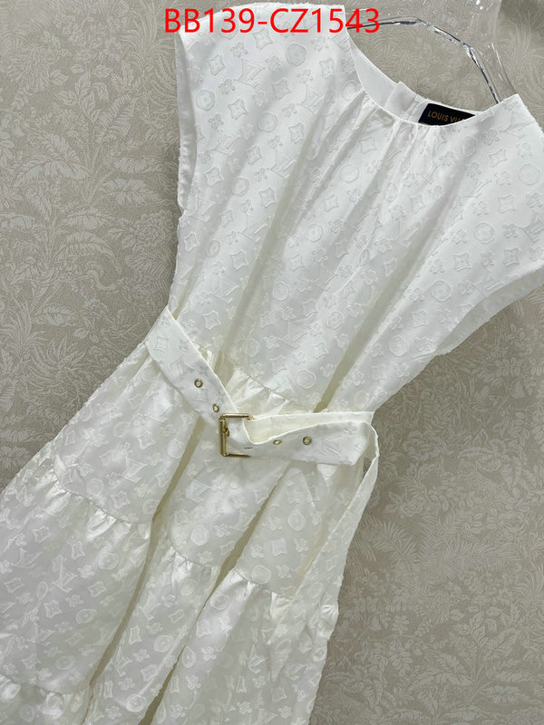 Clothing-LV what is top quality replica ID: CZ1543 $: 139USD