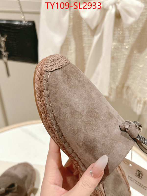 Women Shoes-Brunello cucinelli high ID: SL2933 $: 109USD