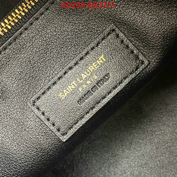 YSL Bags(TOP)-Handbag- aaaaa replica designer ID: BS3721 $: 239USD,