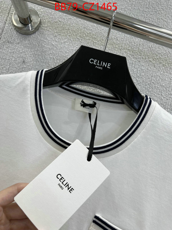 Clothing-Chanel top ID: CZ1465 $: 79USD