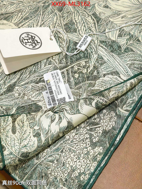 Scarf-Hermes the most popular ID: ML3162 $: 69USD
