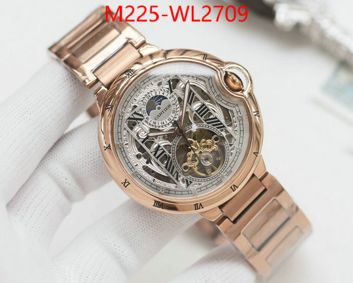 Watch(TOP)-Cartier what best replica sellers ID: WL2709 $: 225USD-shoes yupoo Watch(TOP)-Cartier what best replica sellers ID: WL2709 $: 225USD