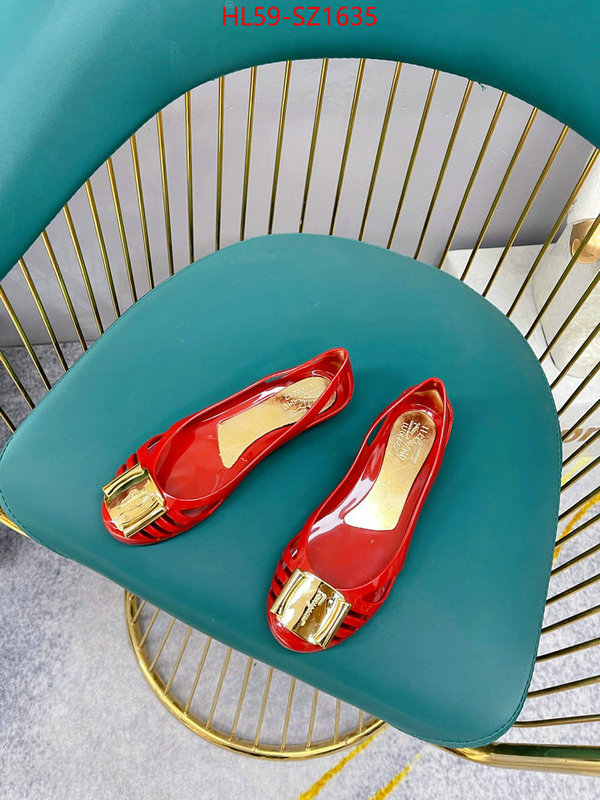 Women Shoes-Ferragamo perfect quality designer replica ID: SZ1635 $: 59USD