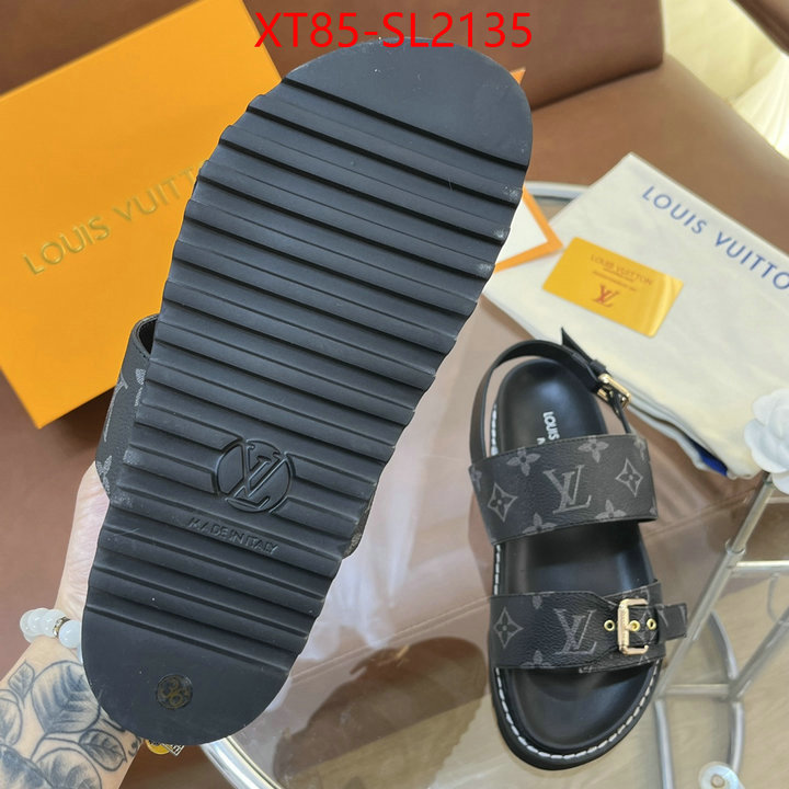 Women Shoes-LV wholesale replica ID: SL2135 $: 85USD