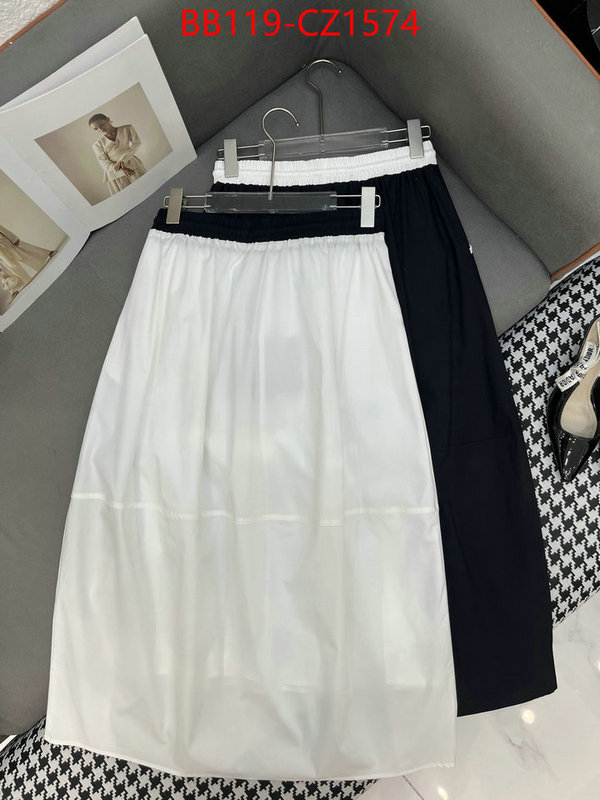 Clothing-Prada high quality aaaaa replica ID: CZ1574 $: 119USD