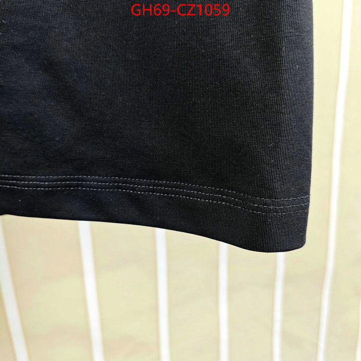 Clothing-Moncler where to buy ID: CZ1059 $: 69USD