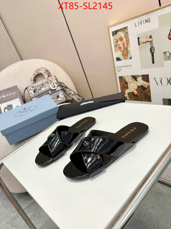 Women Shoes-Prada mirror quality ID: SL2145 $: 85USD