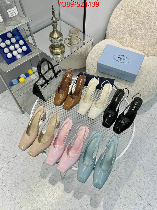 Women Shoes-Prada can you buy knockoff ID: SZ1139 $: 89USD