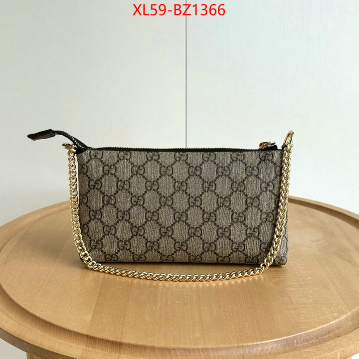 Gucci Bags(4A)-Handbag- luxury shop ID: BZ1366 $: 59USD,