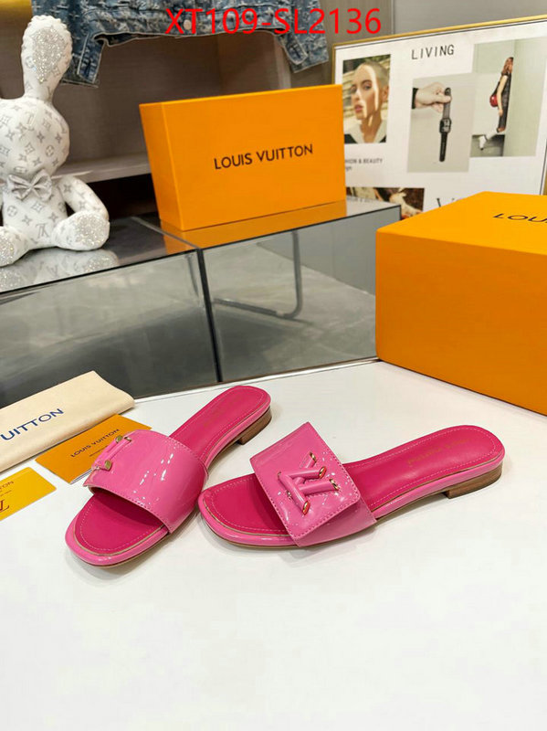 Women Shoes-LV top quality replica ID: SL2136 $: 109USD