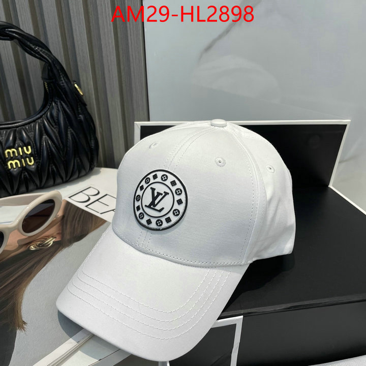 Cap(Hat)-LV how to buy replica shop ID: HL2898 $: 29USD