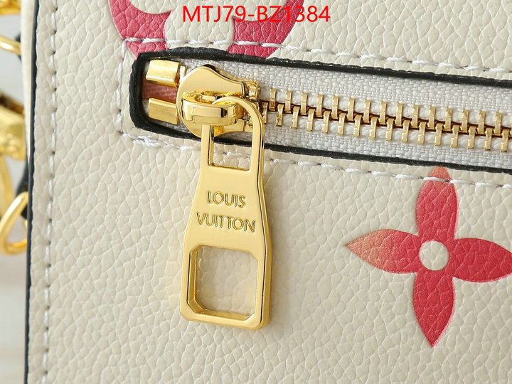LV Bags(4A)-Pochette MTis Bag- replica ID: BZ1384 $: 79USD,