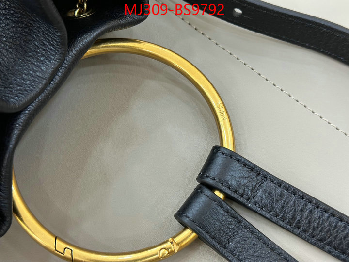 Chloe Bags(TOP)-Bucket Bag sell online luxury designer ID: BS9792 $: 309USD,