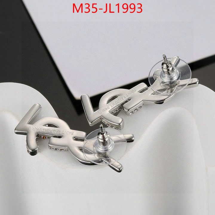 Jewelry-YSL shop ID: JL1993 $: 35USD