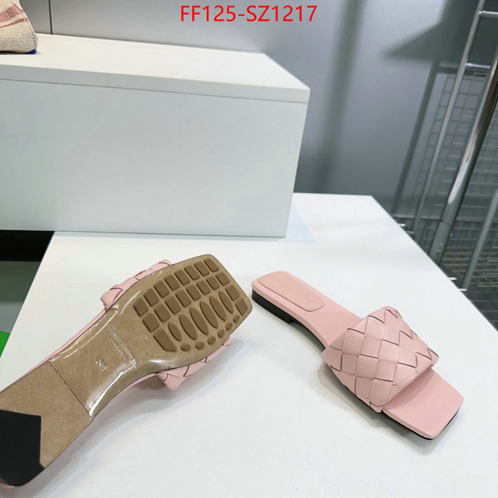 Women Shoes-BV cheap online best designer ID: SZ1217 $: 125USD