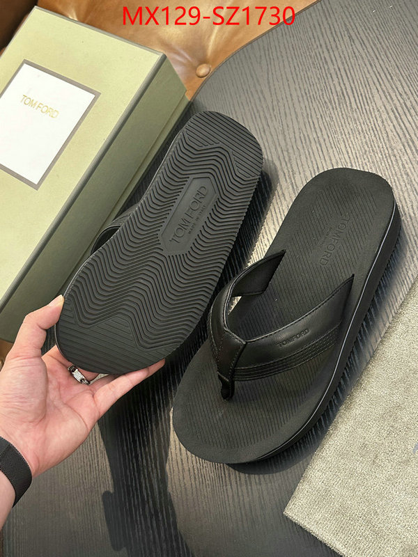 Men Shoes-Tom Ford aaaaa+ replica ID: SZ1730 $: 129USD