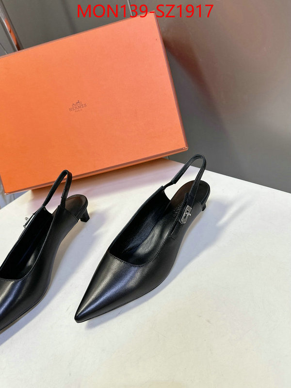 Women Shoes-Hermes online china ID: SZ1917 $: 139USD