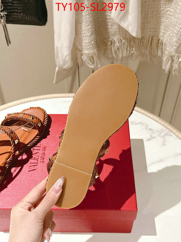 Women Shoes-Valentino aaaaa ID: SL2979 $: 105USD