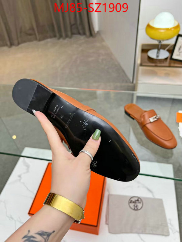 Women Shoes-Hermes online store ID: SZ1909 $: 85USD