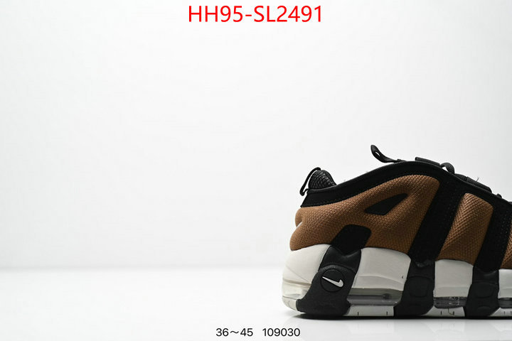 Men Shoes-Nike fashion designer ID: SL2491 $: 95USD
