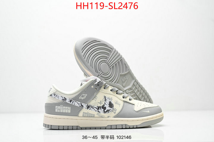 Men Shoes-Nike same as original ID: SL2476 $: 119USD