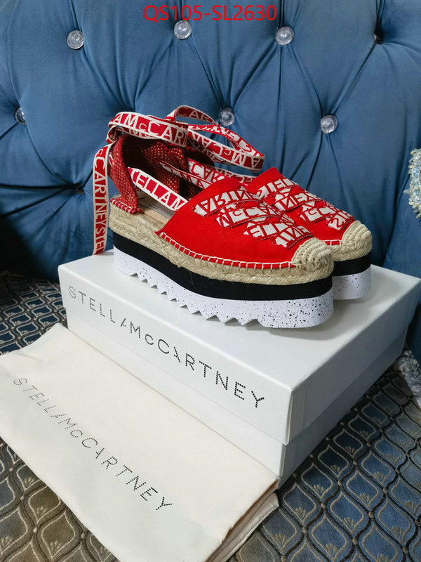 Women Shoes-Stella McCartney shop ID: SL2630 $: 105USD