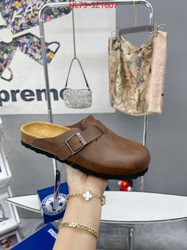 Men Shoes-Birkenstock exclusive cheap ID: SZ1607 $: 95USD