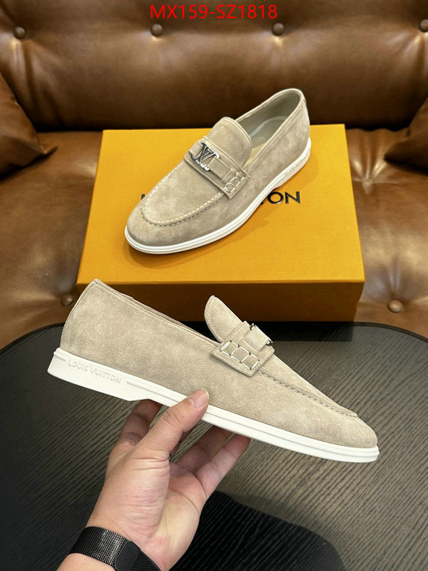Men Shoes-LV online china ID: SZ1818 $: 159USD