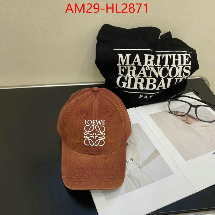 Cap(Hat)-Loewe what is a counter quality ID: HL2871 $: 29USD