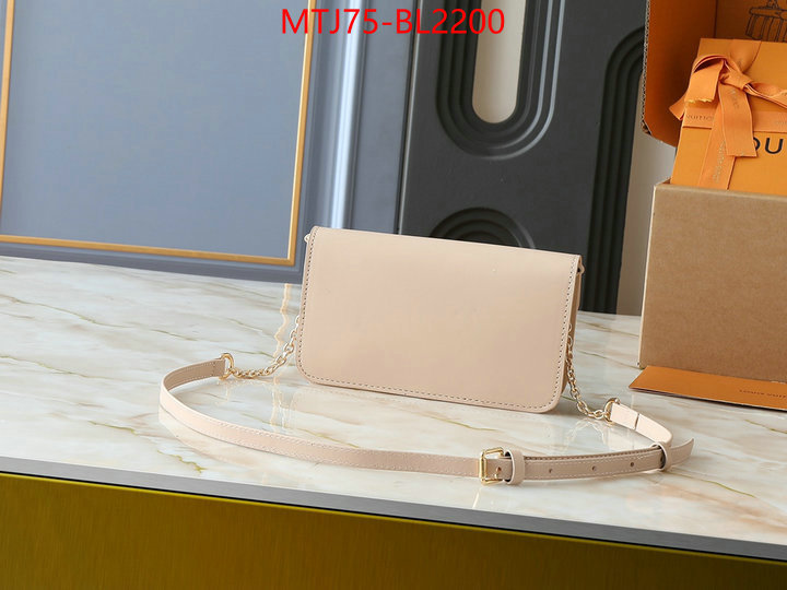 LV Bags(4A)-Pochette MTis Bag- where to buy the best replica ID: BL2200 $: 75USD,