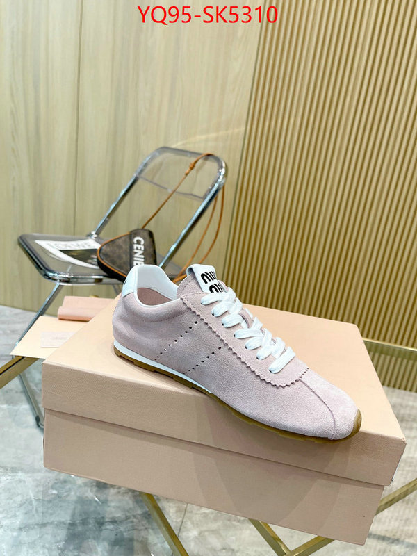 Women Shoes-Miu Miu styles & where to buy ID: SK5310 $: 95USD