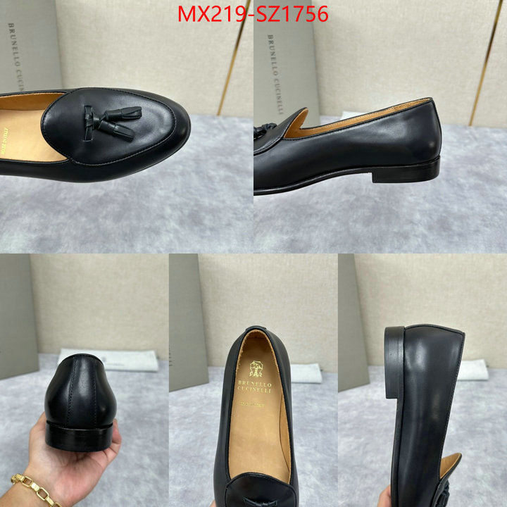 Men Shoes-Brunello Cucinelli high-end designer ID: SZ1756 $: 219USD-shoes yupoo Men Shoes-Brunello Cucinelli high-end designer ID: SZ1756 $: 219USD