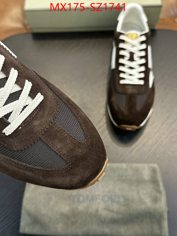 Men Shoes-Tom Ford how quality ID: SZ1741 $: 175USD-shoes yupoo Men Shoes-Tom Ford how quality ID: SZ1741 $: 175USD