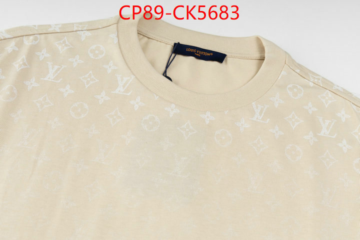 Clothing-LV perfect ID: CK5683 $: 89USD