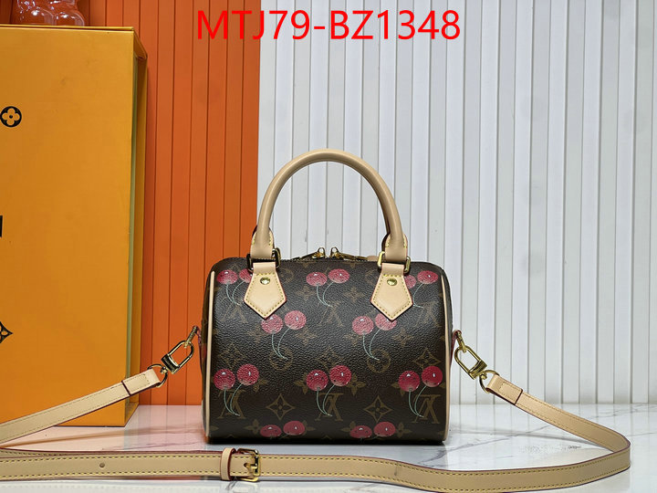 LV Bags(4A)-Speedy- new 2024 ID: BZ1348 $: 79USD,