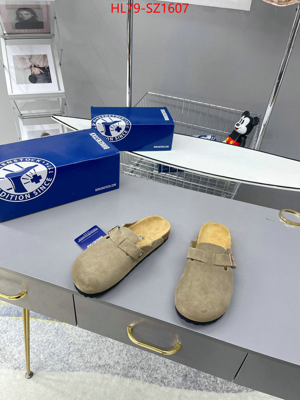 Men Shoes-Birkenstock exclusive cheap ID: SZ1607 $: 95USD