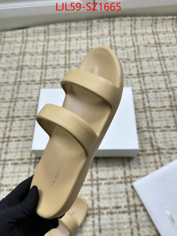 Women Shoes-The Row wholesale imitation designer replicas ID: SZ1665 $: 59USD
